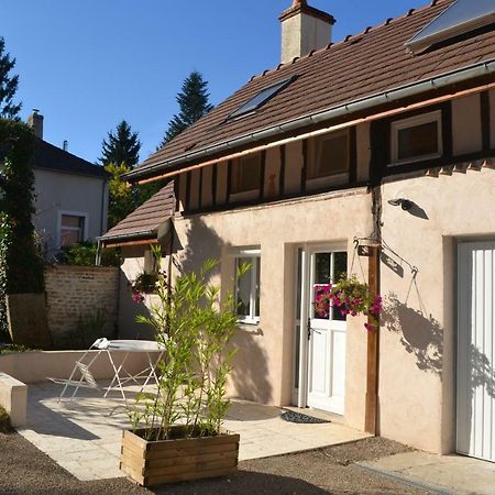 La Licorne Bed & Breakfast Lamarche-Sur-Saone Dış mekan fotoğraf