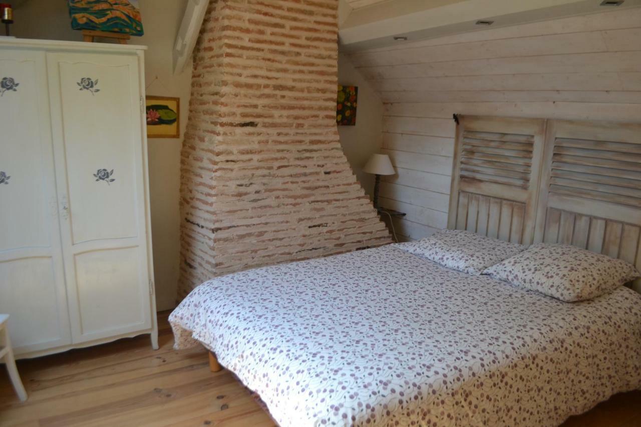 La Licorne Bed & Breakfast Lamarche-Sur-Saone Dış mekan fotoğraf