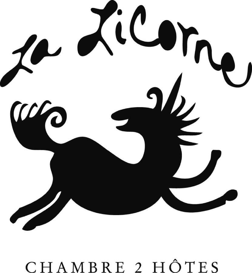 La Licorne Bed & Breakfast Lamarche-Sur-Saone Dış mekan fotoğraf