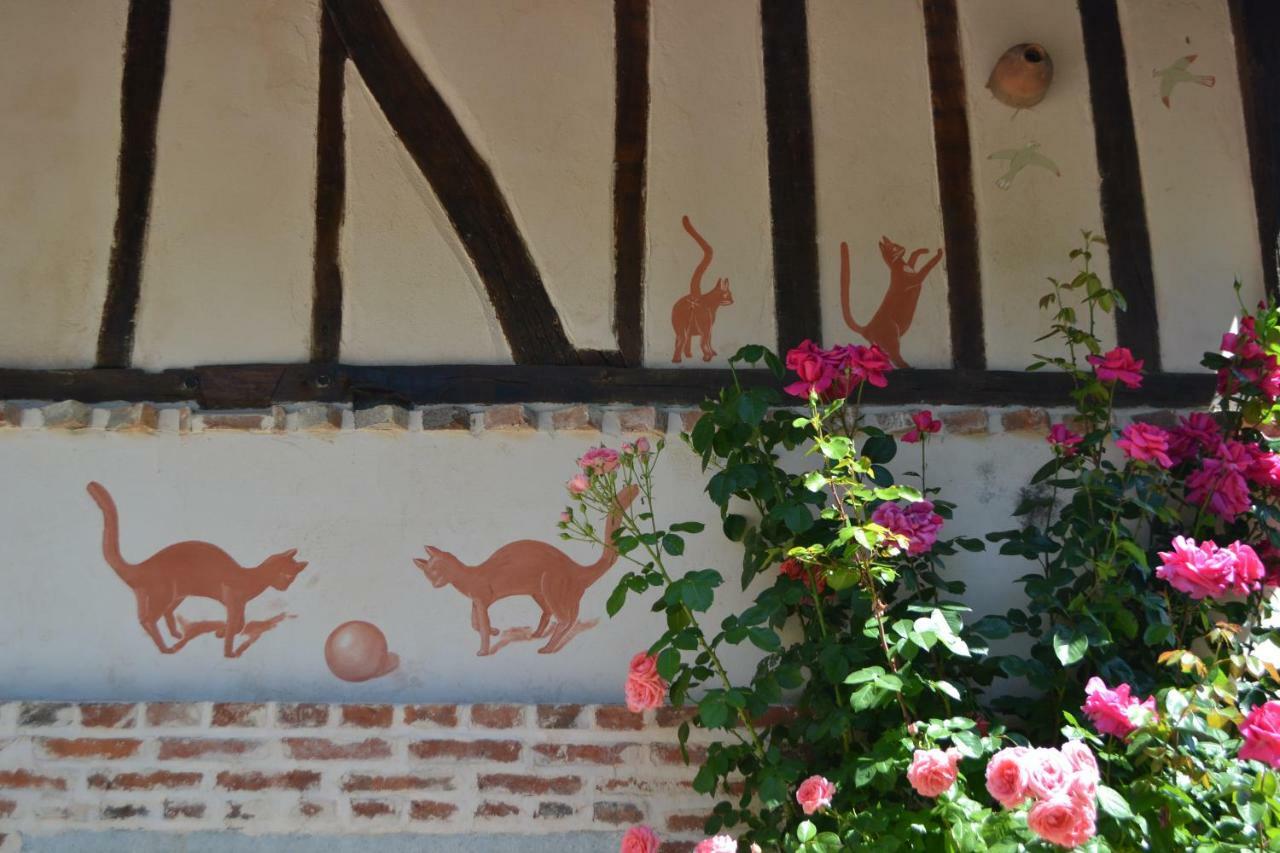 La Licorne Bed & Breakfast Lamarche-Sur-Saone Dış mekan fotoğraf