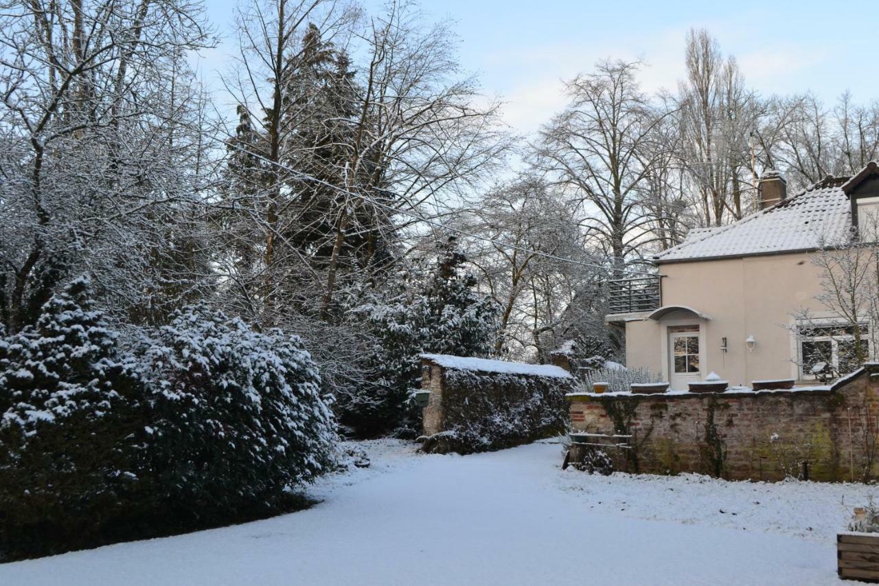 La Licorne Bed & Breakfast Lamarche-Sur-Saone Dış mekan fotoğraf